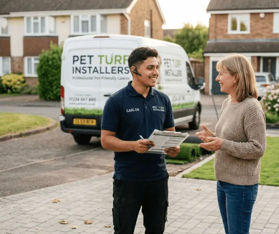 Pet Turf Installation Bakersfield, CA FAQs