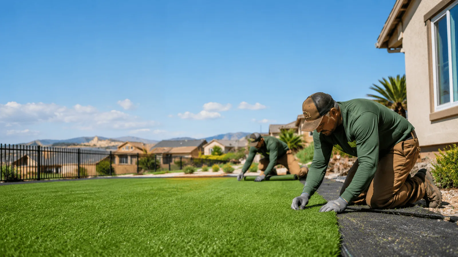 Pet Turf Installation in Bakersfield, CA near me